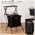 L2 フォールディングマガジンラック 写真6