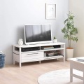 LAFIKA(ラフィカ)テレビボード(120cm幅) テレビボード ローボード テレビ台 おしゃれ 北歐 白 幅120cm ホワイト LF45-120L-WH 写真6