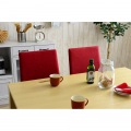 LUMBIE(ランビー) ダイニングテーブル(4人掛けサイズ・120cm幅) テーブル ダイニング センターテーブル リビング 一人暮らし ナチュラル LUM70-120T-NA 写真6