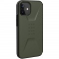 UAG社製 iPhone 12 mini(5.4) 2020対応耐衝撃ケース CIVILIAN オリーブ 【日本正規代理店品】 UAG-IPH20SC-OL 写真6