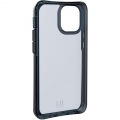Urban Armor Gear UAG社製 「U by UAG 」 iPhone 12 mini(5.4) 2020対応耐衝撃ケース MOUVE ソフトブルー 【日本正規代理店品】 UAG-UIPH20SY-SB 写真6