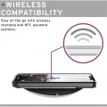 UAG社製 「U by UAG 」 iPhone 12 mini(5.4) 2020対応耐衝撃ケース LUCENT アッシュ 【日本正規代理店品】 UAG-UIPH20S2-AS 写真6