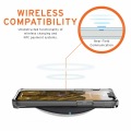 UAG社製 iPhone 12/12 Pro(6.1) 2020対応 耐衝撃ケース PLYO アッシュ 【日本正規代理店品】 UAG-IPH20MY-AS 写真6