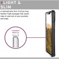 UAG社製 「U by UAG 」 iPhone 12/12 Pro(6.1) 2020対応耐衝撃ケース MOUVE アッシュ 【日本正規代理店品】 UAG-UIPH20MY-AS 写真6
