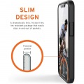 UAG社製 iPhone 12 Pro Max(6.7) 2020対応 耐衝撃ケース CIVILIAN マラード 【日本正規代理店品】 UAG-IPH20LC-ML 写真6