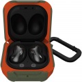 UAG社製 HARD.CASE_001 GalaxyBuds Live用 (オリーブ/オレンジ) 写真6