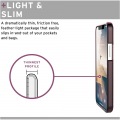 UAG社製 U by UAG iPhone 12 Pro/ 12 用 AURORA (ダスティローズ) 写真6