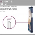UAG社製 U by UAG iPhone 12 Pro/ 12 用 AURORA (ソフトブルー) 写真6