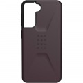 UAG社製 CIVILIAN エッグプラント Galaxy S21+ 用ケース 写真6