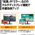 プリンストン 7in1 USB Type-C スタンド型ドッキングステーション( PD87W対応 / 4K出力 / マルチディスプレイ ) 写真6