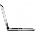 UAG社製 /U by UAG MacBookPro 16用 LUCENT 耐衝撃ケース(アイス/ブラック) UAG-UMBP16LU-IC/BK 写真6