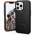 UAG社製 iPhone 13 Pro用 耐衝撃ケース MagSafe対応 CIVILIAN (ブラック) 写真6