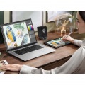 PC用コンパクトスピーカー 計4Wの定格出力 (Bluetooth/3.5mmステレオミニジャック/USB入力対応) ED-R19BT 写真6