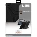 UAG社製Surface Pro 9用 耐衝撃ケース METROPOLIS (ブラック) 写真6