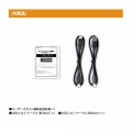 SSD 外付け 1TB USB3.2 Gen2 読出最大1060MB/s 4in1 カードリーダー機能付き ( USB Type-A×2 / microSD×1 / SD×1 / オートスリープ機能 ) 写真6
