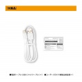 プリンストン 1on1 ワイヤレスプレゼンテーション EZCastPocket (ワイヤレスUSB-C to HDMI) EZCASTPOCKET-C1R1 写真6