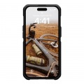 iPhone 15 2023対応耐衝撃ケース METROPOLIS LT MagSafe対応 ケブラーブラック 【日本正規代理店品】 写真6