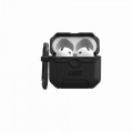 URBAN ARMOR GEAR UAG製 AirPods 第4世代用 SCOUT ケース(ブラック) UAG-AP4S-BK 写真6