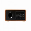 Edifier製 テーブルトップワイヤレススピーカー S300(ブラウン) 80W Bluetooth, USB-C, AUX, Wi-Fi (AirPlay 時)【日本正規代理店製品】 ED-S300-BR 写真6