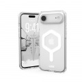 プリンストン UAG iPhone Air用 MagSafe対応ケース PLYO アイス/ホワイト UAG-IPH25LB-YMS-I/W【日本正規代理店品】 写真6