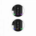 HyperX FlipCast ダイナミックマイク XLR マルチファンクションノブ搭載 ゲーマー向け PC Mac PS4 PS5 Nintendo Switch ブラック HXR-B2CM1AA 写真6