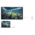 プリンストン ワイヤレスHDMI AirPlay / Miracast 受信機能対応 USB-C to HDMI(親子機セット品) ホワイト SC-POCKETPLUS-C1R1 写真6
