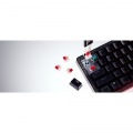 HyperX Origins 2 65 ゲーミングキーボード メカニカル 有線 USB-A 日本語配列 65%レイアウト  HyperX  2年保証 日本正規代理店品 ブラック HXR-B4QS3AA#ABJ 写真6