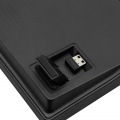 iKBC フルサイズワイヤレスメカニカルキーボード CD108HB+ GateonGPRO Brown 日本語配列 IK-CD108HBPLS-G/BR 写真6