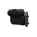 URBAN ARMOR GEAR UAG製 AIRPODS PRO(第3世代)用 ケース MONARCH ブラック/シルバー UAG-APPRO3-P-BK/SV 写真6