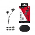 HyperX Cloud Earbuds III ゲーミングイヤホン 有線 3.5mm ダイナミック型14mmドライバー 特許取得済み Intra-Concha イヤーチップ設計 内蔵マイク ブラック 写真6