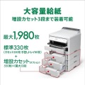 A4カラービジネスインクジェットプリンター PX-S887 25ipm 写真6