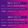 【日本語配列】 HyperX Alloy Origins RGB PBTメカニカルゲーミングキーボード HyperX赤軸 ゲーマー向け メーカー2年保証 639N3AA#ABJ 写真7