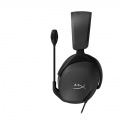 HyperX Cloud Stinger 2 Coreゲーミング ヘッドセット PC対応 266g軽量 DTS Headphone:X 空間オーディオ ブラック 在宅勤務 683L9AA 写真7
