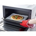 マストラッド シリコン&コットンミトン レッド 写真7