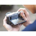 E-P7 EZ Wズームキット シルバー 写真7