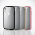 iPhone XR/TOUGH SLIM LITE/フレームカラー/ブラック 写真7