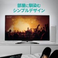 縦でも横でも使える スピーカー Bluetooth 有線 小型 PC パソコン iPhone iPad TV 重低音 パッシブラジエータ搭載 ホワイト 写真7