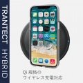 iPhone 12 Pro Max ハイブリッド ケース TRANTECT 写真7