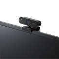 WEBカメラ マイク内臓 オートフォーカス カバー 付き Full HD エレコム ブラック 200万画素 写真7