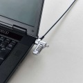 セキュリティワイヤーロック/ダイヤルシリンダー錠/マルチ用 写真7