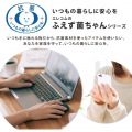 ワイヤレスマウス 無線 抗菌 ブルーLED 5ボタン 静音 Mサイズ ブラック 進む戻るボタン 写真7