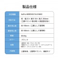 GoPro HERO9/8/7/6/5/MAX用 マウント 自撮り棒 フレキシブル 三脚 軽量 小型 立てる 巻き付ける 挟む アクションカメラ用 写真7