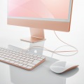 ライトニングケーブル Type-C-Lightning 1m オレンジ 写真7