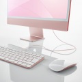 ライトニングケーブル Type-C-Lightning 1m ピンク 写真7