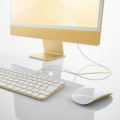 ライトニングケーブル Type-C-Lightning 1m イエロー 写真7