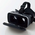 VRゴーグル/スタンダードタイプ/リモコンセット/ブラック 写真7