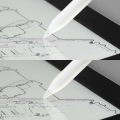 Apple Pencil ペン先 交換 極細 1mm 金属製 2個セット ホワイト 写真7