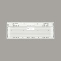 キーボード 無線 (2.4GHz) ワイヤレス USB-A 洗える(IPX5) メンブレン 高耐久設計 抗菌 【Windows11 mac Chrome】対応 ホワイト 写真7