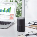 スピーカーフォン 会議用 マイクスピーカー Bluetooth 無線&有線 両対応 有線(USB-A) ノイズリダクション エコーキャンセラー ブラック 写真7
