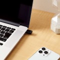 WiFi 無線LAN 子機 867Mbps + 300Mbps Wi-Fi 5 11ac/n/a/g/b USB3.0/2.0 ビームフォーミング MU-MIMO機能 ブラック 写真7